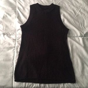 Black Tank top